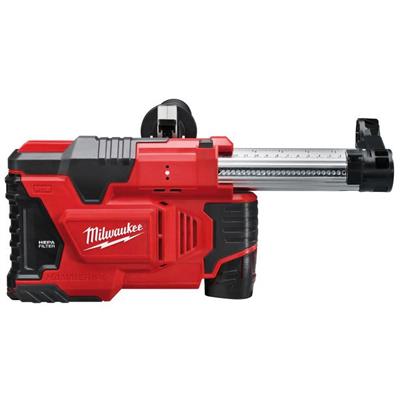 Milwaukee M12 DE-201C Porelszívó fúrókalapácsokhoz