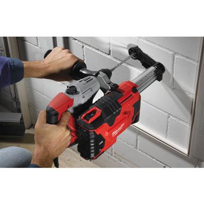 Milwaukee M12 DE-201C Porelszívó fúrókalapácsokhoz