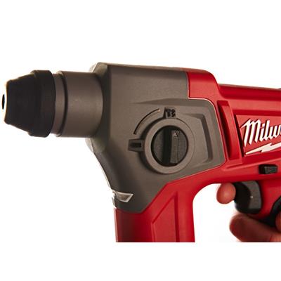 Milwaukee M12CH-402 Ütvefúró