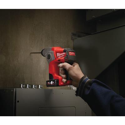 Milwaukee M12CH-402 Ütvefúró