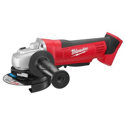 Milwaukee HD18 AG 125-0 akkumulátoros sarokcsiszoló