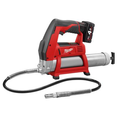 Milwaukee M12 GG-401B zsírzópisztoly