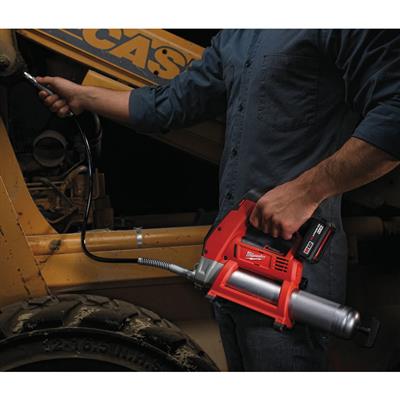 Milwaukee M12 GG-401B zsírzópisztoly