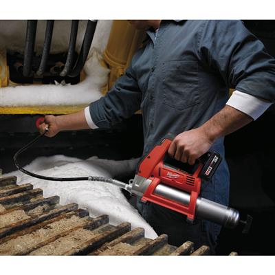 Milwaukee M12 GG-401B zsírzópisztoly