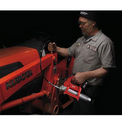 Milwaukee M12 GG-401B zsírzópisztoly
