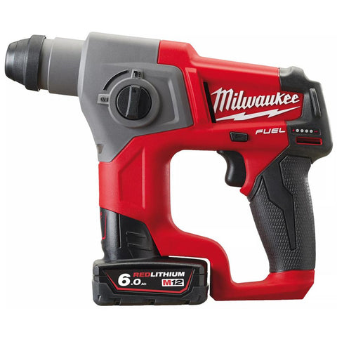Milwaukee M12 CH-0 SDS-Plus Kalapács