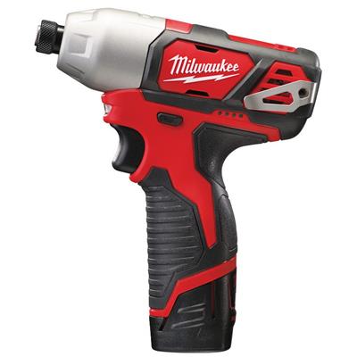 Milwaukee M12 BID-0 ütve-csavarozó