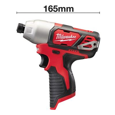 Milwaukee M12 BID-0 ütve-csavarozó