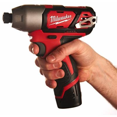 Milwaukee M12 BID-0 ütve-csavarozó