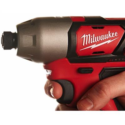 Milwaukee M12 BID-0 ütve-csavarozó