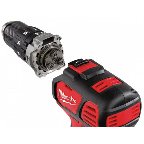 Milwaukee M18BPD-202C ütvefúró-csavarozó
