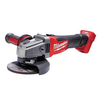 Milwaukee M18 CAG 125X-0 Sarokcsiszoló