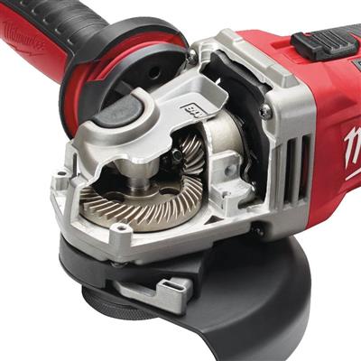 Milwaukee M18 CAG 125X-0 Sarokcsiszoló