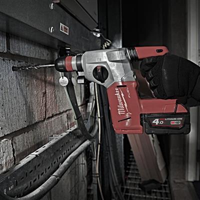 Milwaukee M18 CHX-0 SDS-Plus fúrókalapács