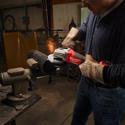 Milwaukee M18 CAG 125 XPDB-0 Fuel Sarokcsiszoló