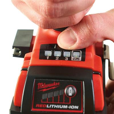 Milwaukee M18 FIWF12-0 Ütvecsavarozó