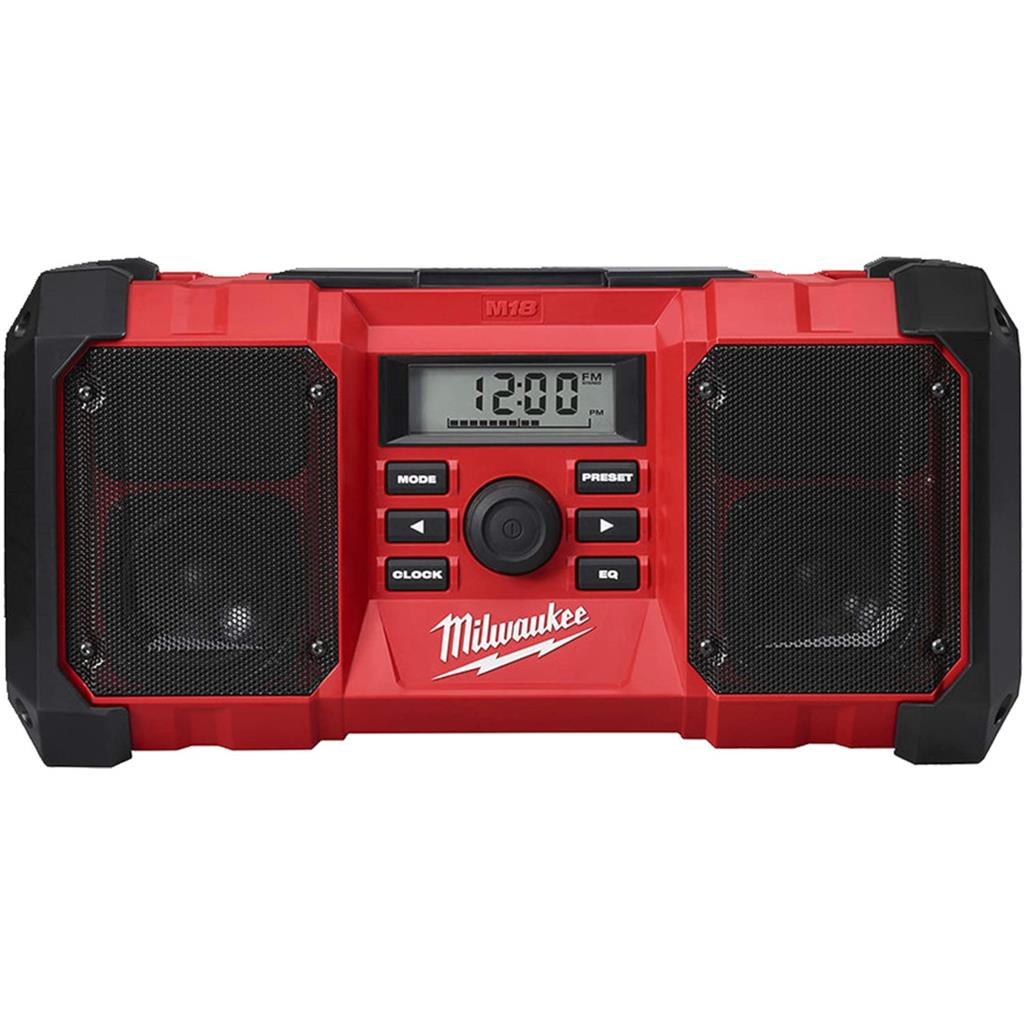 Milwaukee M18 JSR-O FM Rádió