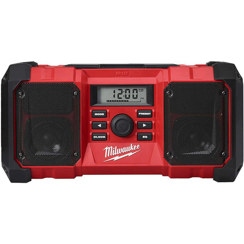 Milwaukee M18 JSR-O FM Rádió