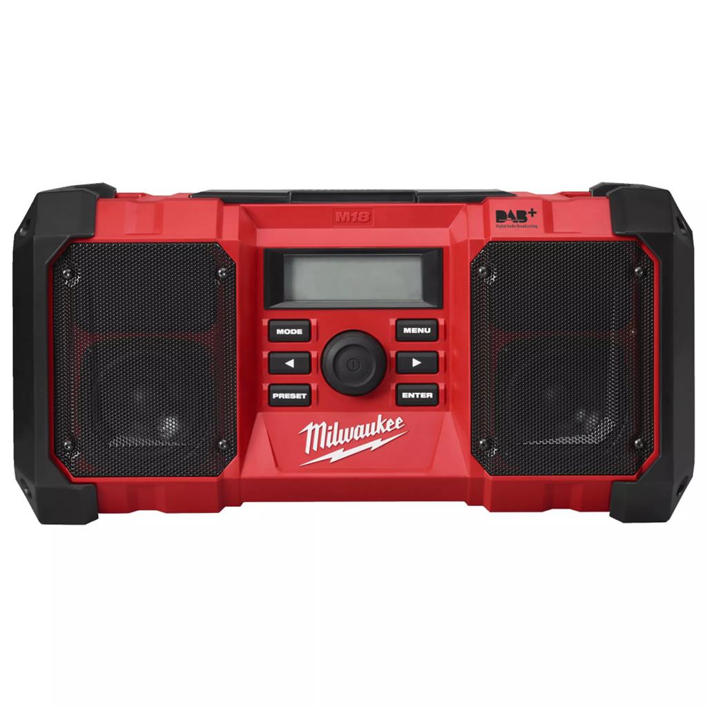 Milwaukee M18 JSR DAB+ Rádió