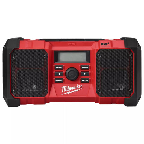Milwaukee M18 JSR DAB+ Rádió