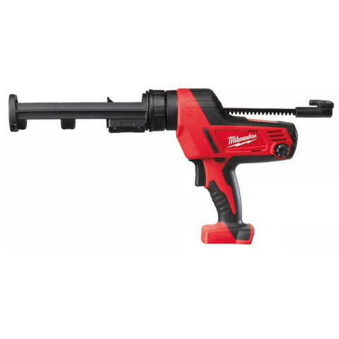Milwaukee C18 PCG/310C-0B kinyomópisztoly akkus