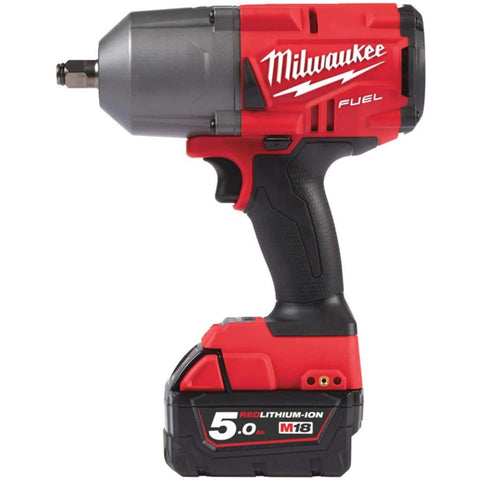 Milwaukee M18 FHIWF12-502X nagy nyomatékú ütvecsavarozó