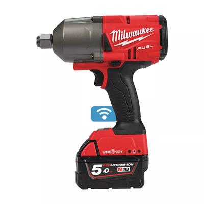 Milwaukee M18 ONE FHIWF34-502X nagy nyomatékú ütvecsavarozó