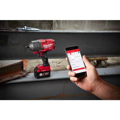 Milwaukee M18 ONE FHIWF34-502X nagy nyomatékú ütvecsavarozó