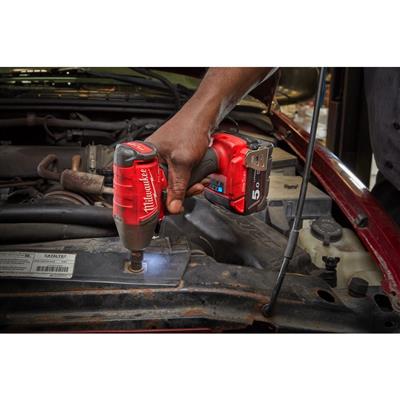 Milwaukee M18 ONE FHIWF34-502X nagy nyomatékú ütvecsavarozó