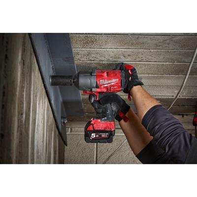 Milwaukee M18 ONE FHIWF34-502X nagy nyomatékú ütvecsavarozó