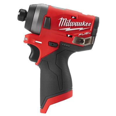 Milwaukee M12 FID-0 Fuel szuperkompakt ütvecsavarozó