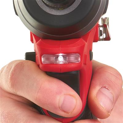 Milwaukee M12 FID-0 Fuel szuperkompakt ütvecsavarozó