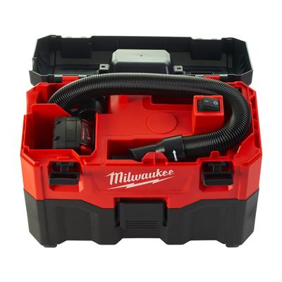 Milwaukee M18 VC2-0 akkus porszívó