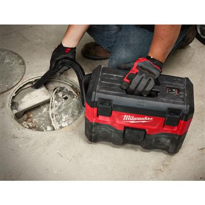 Milwaukee M18 VC2-0 akkus porszívó