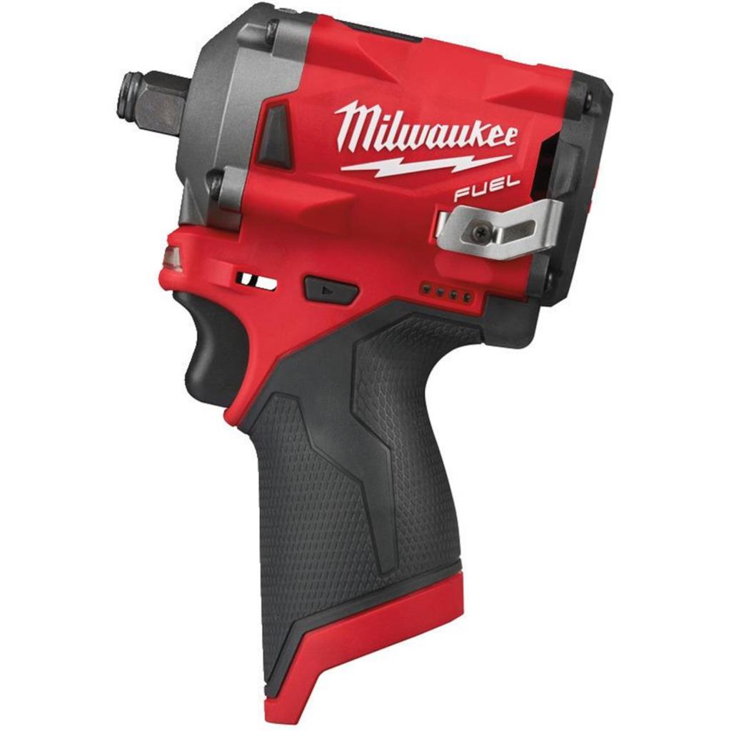 Milwaukee M12 FIWF12-0 ütvecsavarozó 1/2"