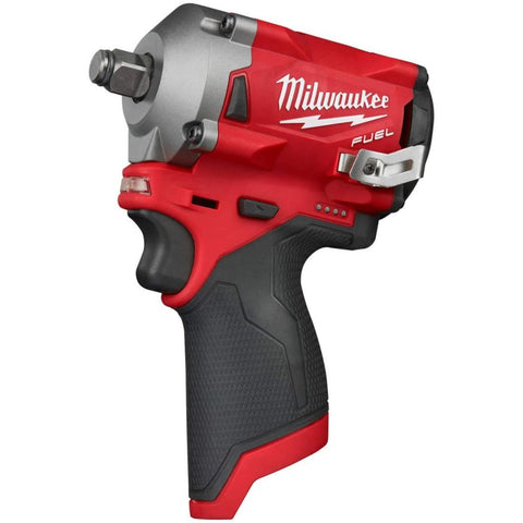 Milwaukee M12 FIWF12-0 ütvecsavarozó 1/2"
