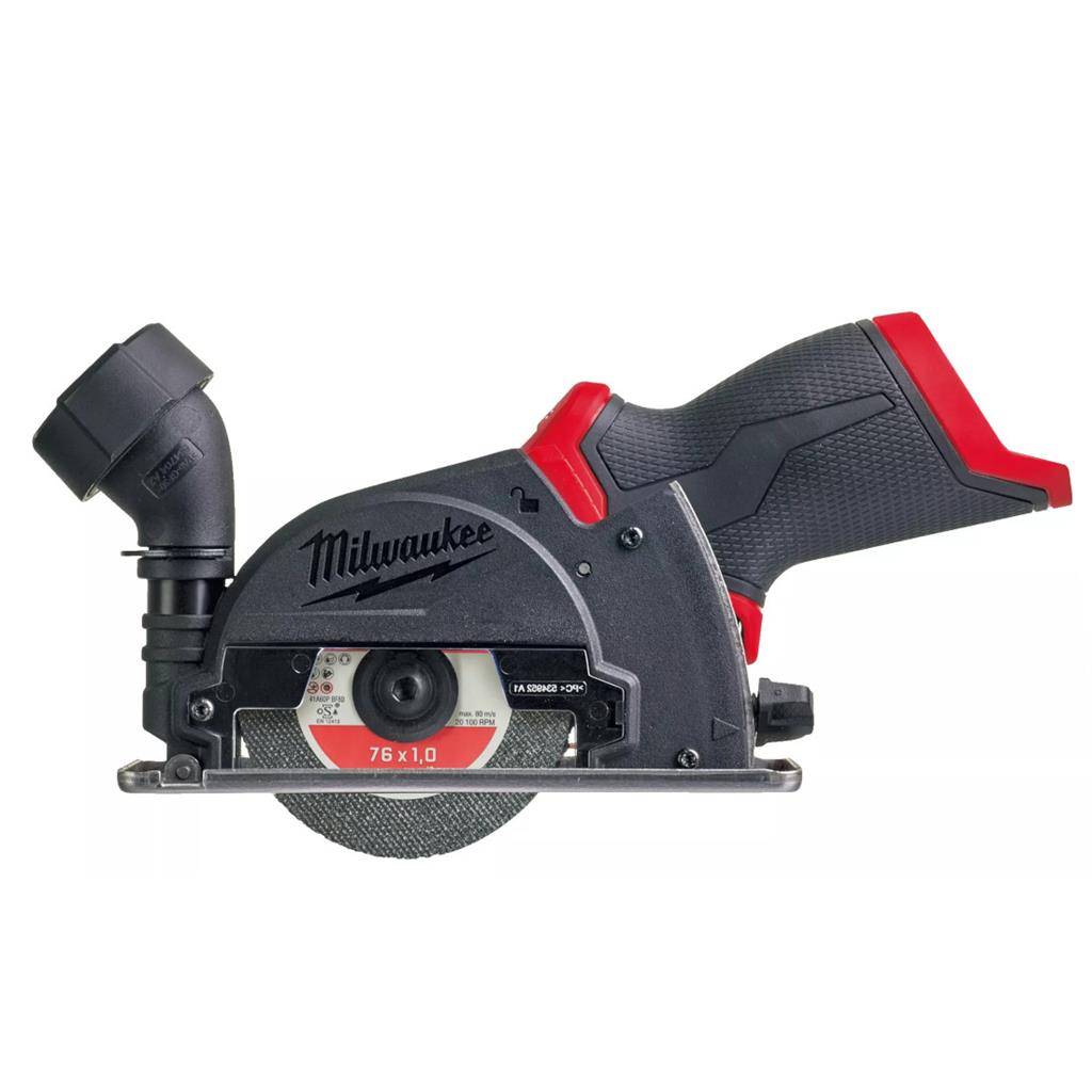 Milwaukee M12 FCOT-0 szuperkompakt vágószerszám