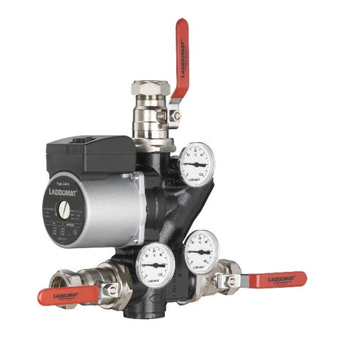 Atmos Laddomat LM 20-60 vezérlés 40 kW-ig