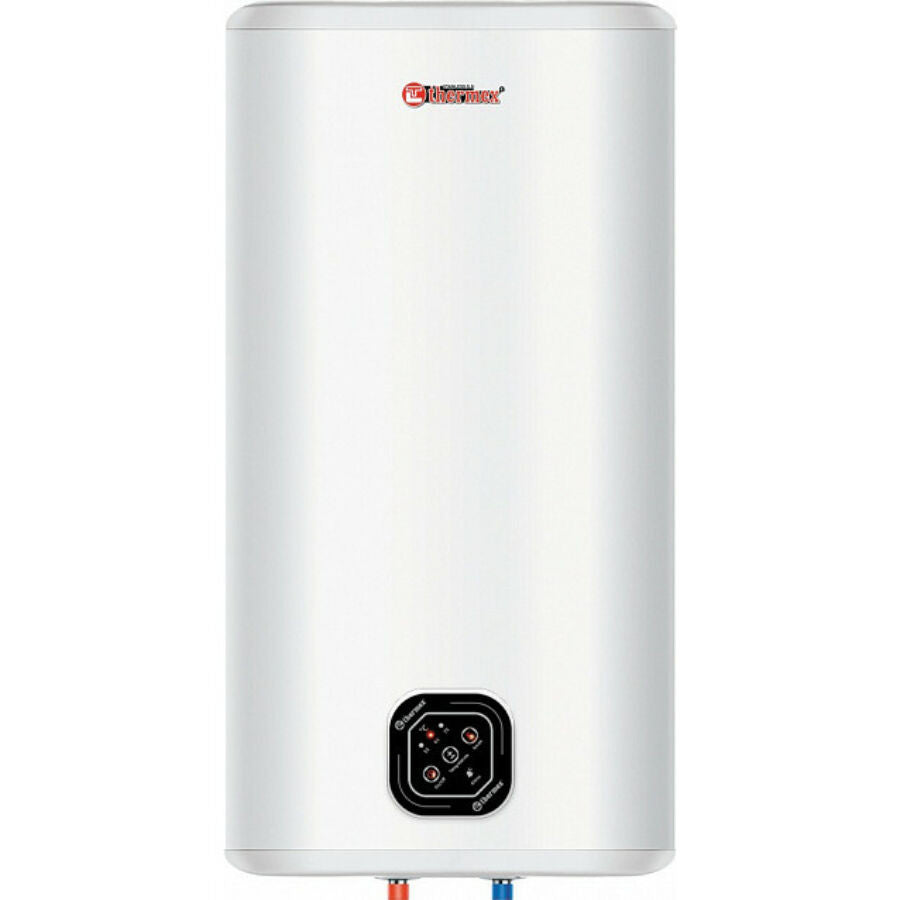 Thermex Flat Smart IF 50 elektromos vízmelegítő, lapos, két tartályos (42 liter / 2kW / 263 mm)