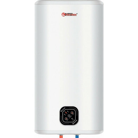 Thermex Flat Smart IF 50 elektromos vízmelegítő, lapos, két tartályos (42 liter / 2kW / 263 mm)