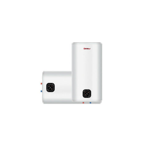 Thermex Flat Smart IF 50 elektromos vízmelegítő, lapos, két tartályos (42 liter / 2kW / 263 mm)
