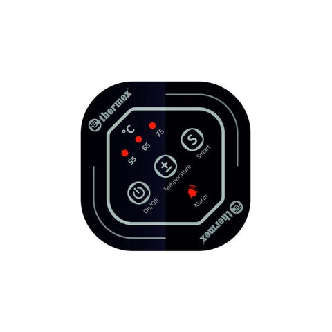 Thermex Flat Smart IF 50 elektromos vízmelegítő, lapos, két tartályos (42 liter / 2kW / 263 mm)