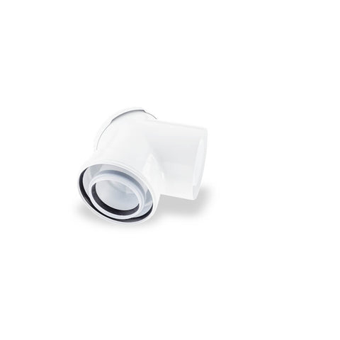 Bosch 80/125 ellenőrző könyök (AZB 609/1)