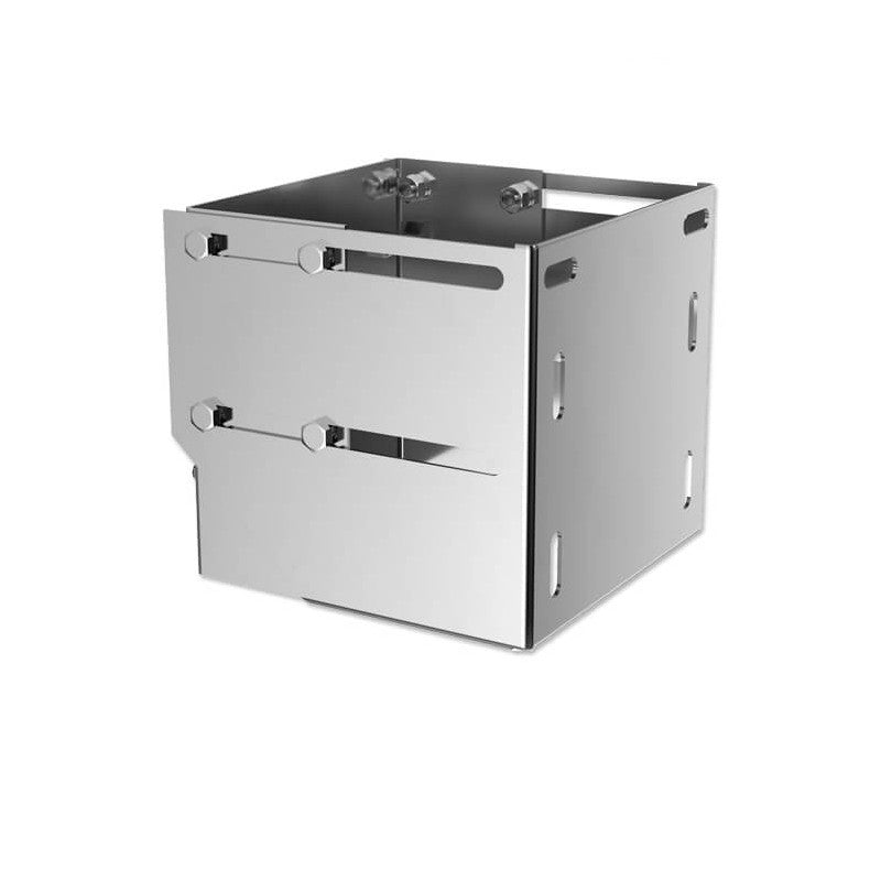 Bosch 125 rozsdamentes homlokzati konzol 240–331mm
