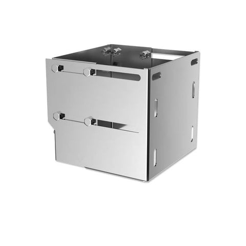 Bosch 125 rozsdamentes homlokzati konzol 240–331mm