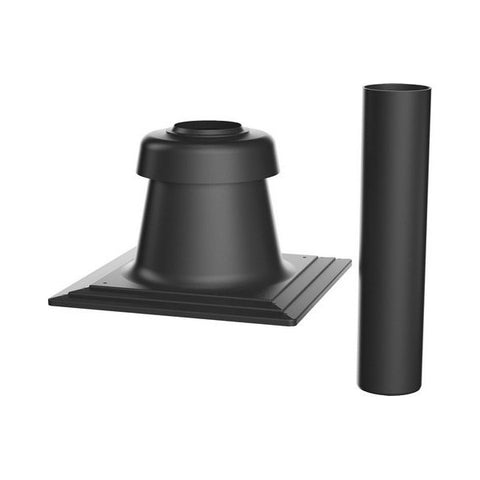 Bosch 80 akna fedél PP, fekete