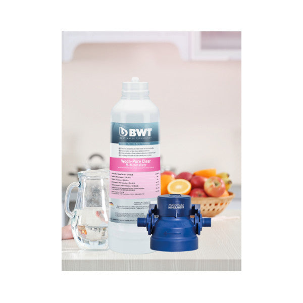 BWT Woda-Pure Clear M Mineralizer Magnézium+ vízszűrő