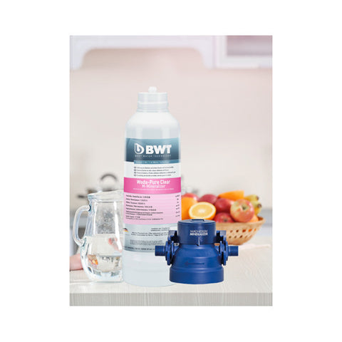 BWT Woda-Pure Clear M Mineralizer Magnézium+ vízszűrő