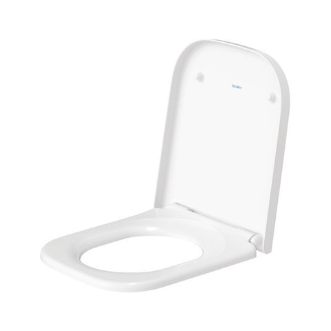 DURAVIT Happy D 2. WC ülőke, soft close (0064590000)