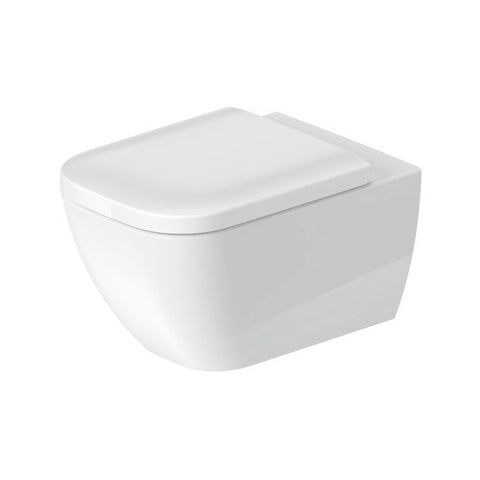 DURAVIT Happy D.2 wc, fali (2222090000)